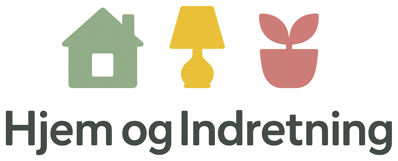 Hjem og Indretning